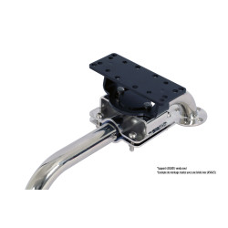 SUPPORT ECRAN GPS/SONDEUR SEANOX