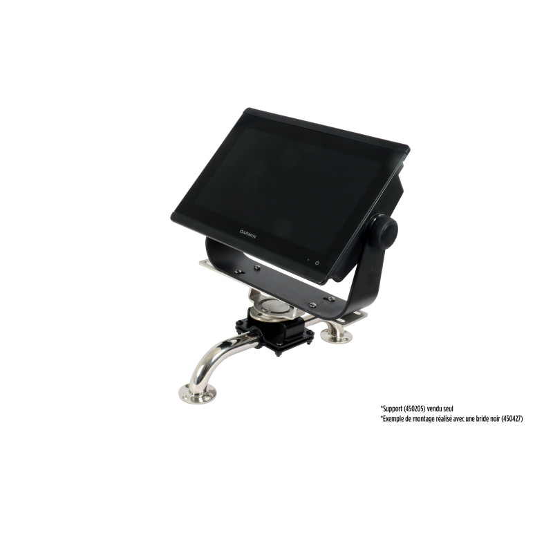 SUPPORT ECRAN GPS/SONDEUR SEANOX