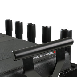 POIGNEES LEANING POST