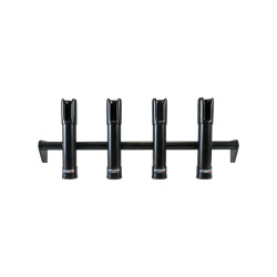 BARRE PORTE-CANNES POUR LEANING POST STANDARD