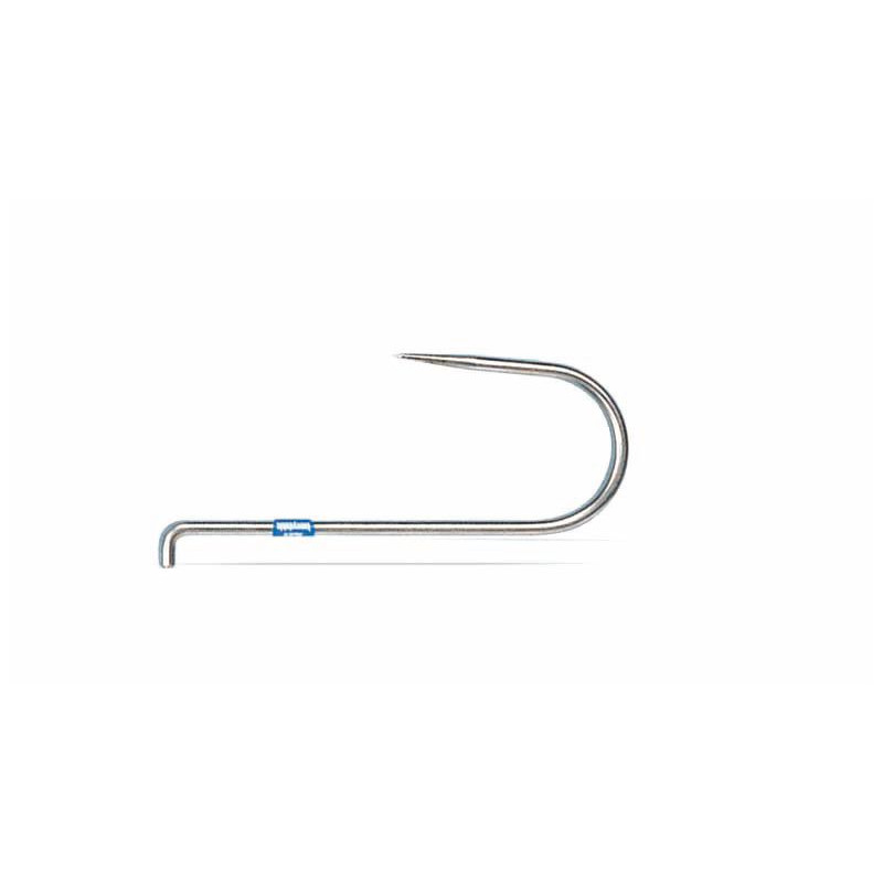 CROCHETS DE GAFFE INOX À LIGATURER