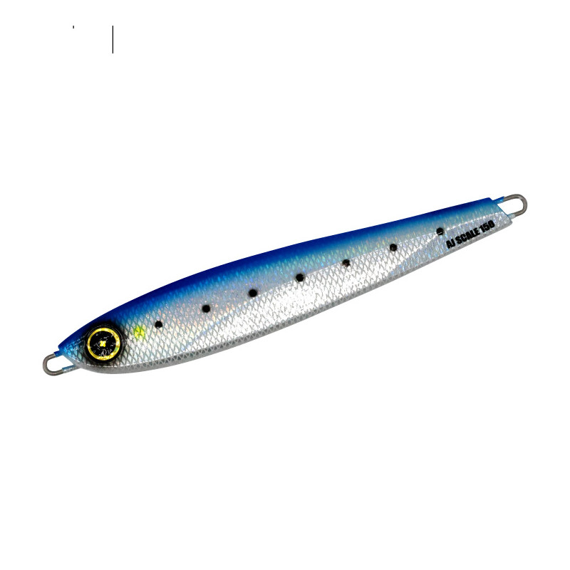 JIG JACKEYE AIR JERK SCALE FS402
