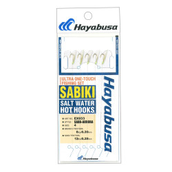 SABIKI EX033 HAYABUSA