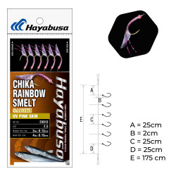 SABIKI EX013 HAYABUSA