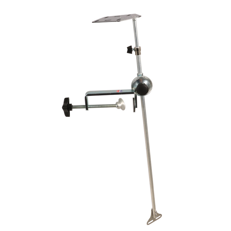 CANNE P/ECHOSONDEUR + PLATINE ECRAN