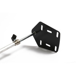 CANNE P/ECHOSONDEUR + PLATINE ECRAN