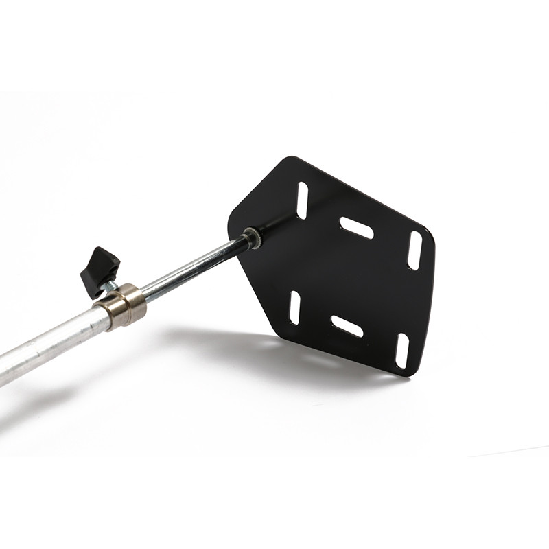 CANNE P/ECHOSONDEUR + PLATINE ECRAN