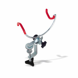 PORTE CANNE 360° SERRE-JOINT 7 CM