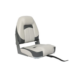 SIEGE LUXE GRIS/ANTHRACITE