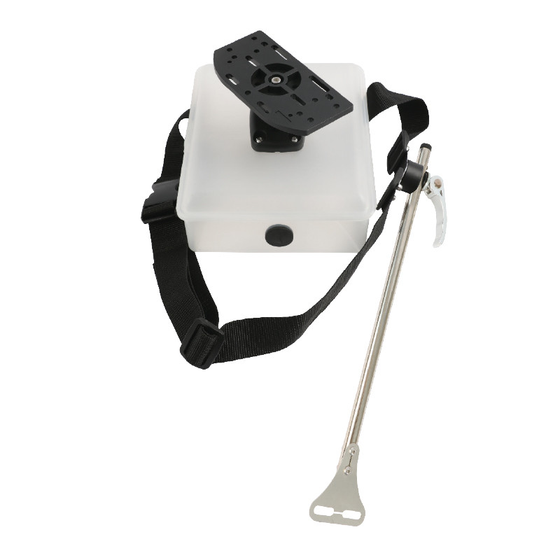 SUPPORT DE SONDE POUR FLOAT TUBE