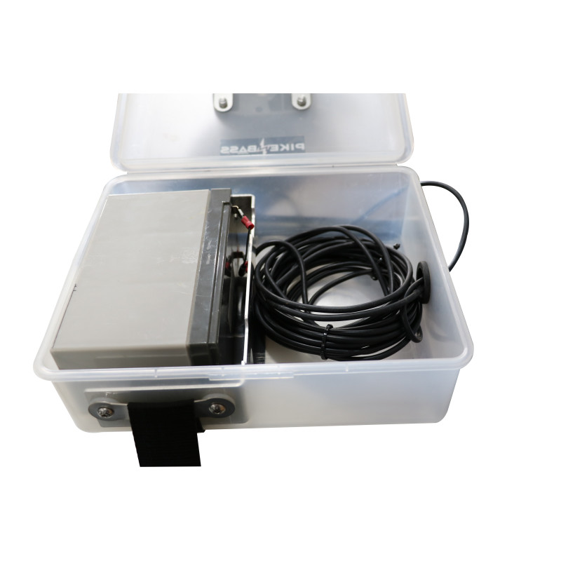 SUPPORT DE SONDE POUR FLOAT TUBE