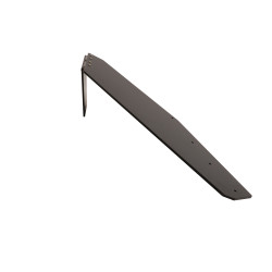 SUPPORT MOTEUR ALU POUR CAP 370