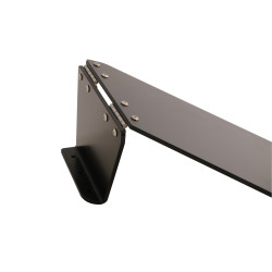 SUPPORT MOTEUR ALU POUR CAP 400