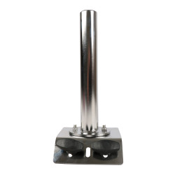 SUPPORT PIEDESTAL LUND 42°