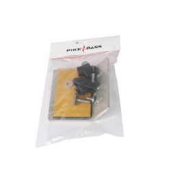 SUPPORT PIEDESTAL LUND 42°