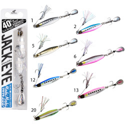 JACK EYE MAKIMAKI FS417 HAYABUSA