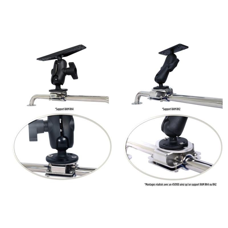 FIXATION RAM POUR BRIDE SEANOX