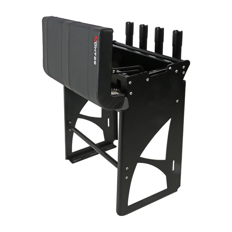 LEANING POST STANDARD ALU COMPLET