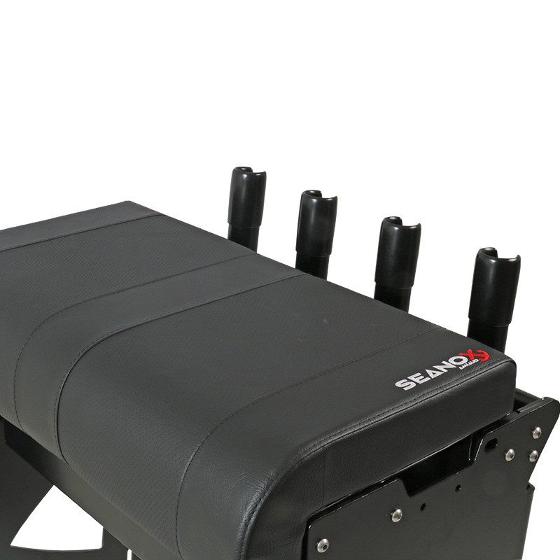 LEANING POST STANDARD ALU COMPLET