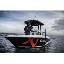 PERCHE PSA 360 LG 2 M PLIANTE