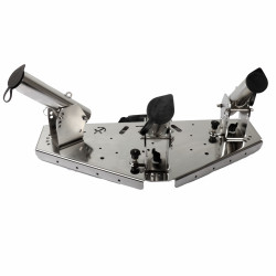 PORTE-CANNES ROTATIFS 3 CANNES