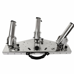 PORTE-CANNES ROTATIFS 3 CANNES