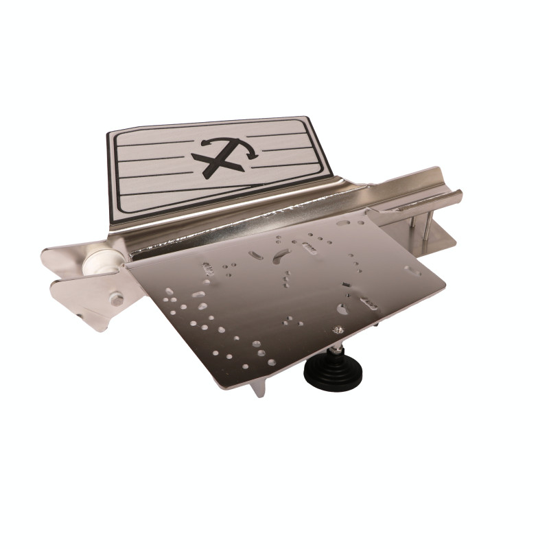 SUPPORT MOTEUR AVANT REVETE TRIBORD