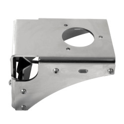 SUPPORT PORTE CANNE ENCASTRABLE