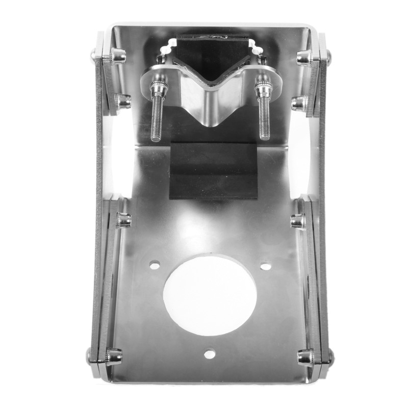 SUPPORT PORTE CANNE ENCASTRABLE