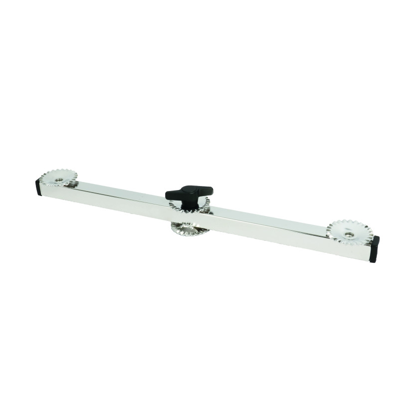 BARRE POUR 3 SUPPORTS DE CANNE