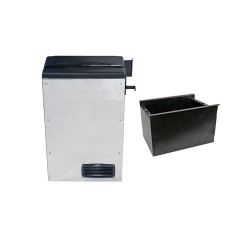 OPTION FRIGO LEANING POST XL NOIR