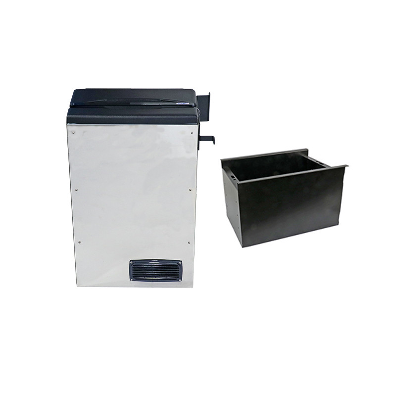 OPTION FRIGO LEANING POST XL NOIR