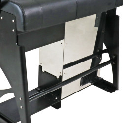 OPTION FRIGO LEANING POST XL NOIR