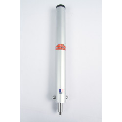 PIED DE SIEGE FIXATION SUR TIGE