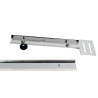 GLISSIERE INOX POUR SONDE