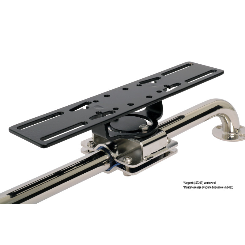 SUPPORT ECRAN GPS/SONDEUR SEANOX