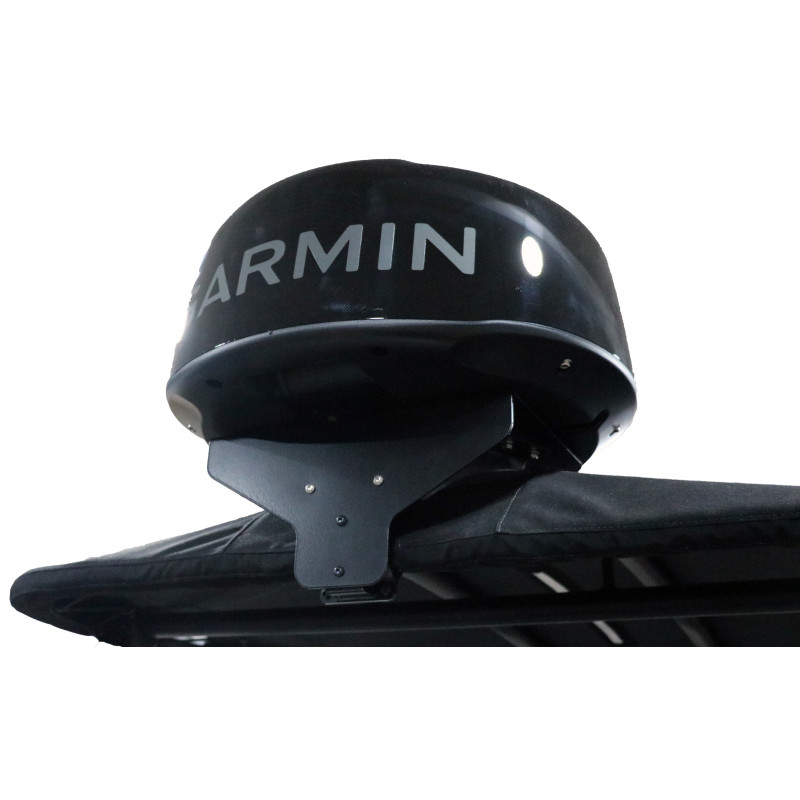 SUPPORT RADAR NOIR SEANOX