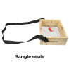 SANGLE + VIS POUR TRIEUR A CREVETTE