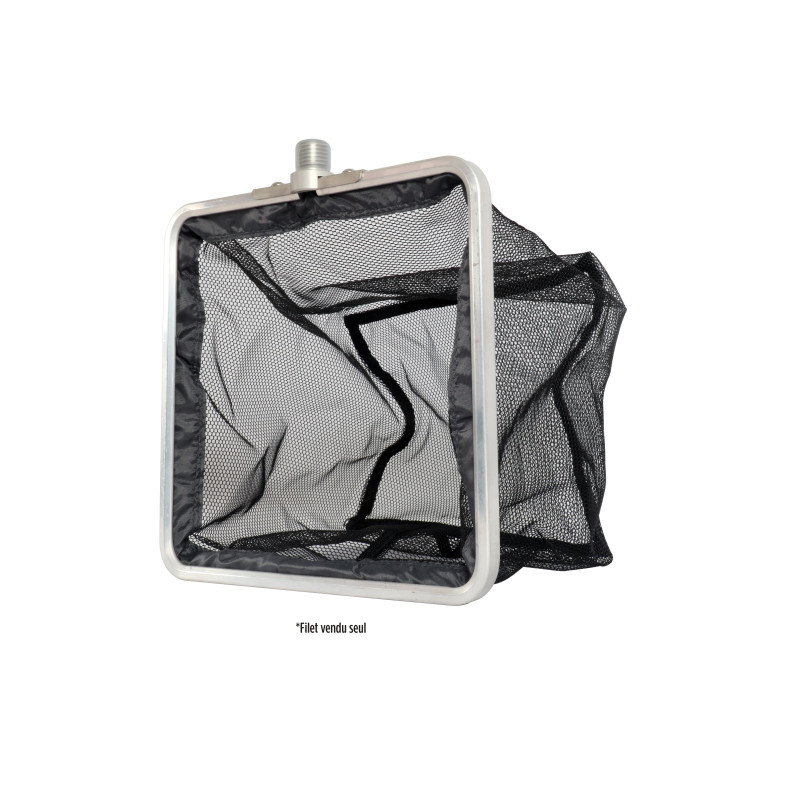 FILET MICRO POUR CADRE VIVIER 25X25