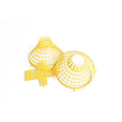 PIEGE ECREVISSES PVC PLIANT ROND