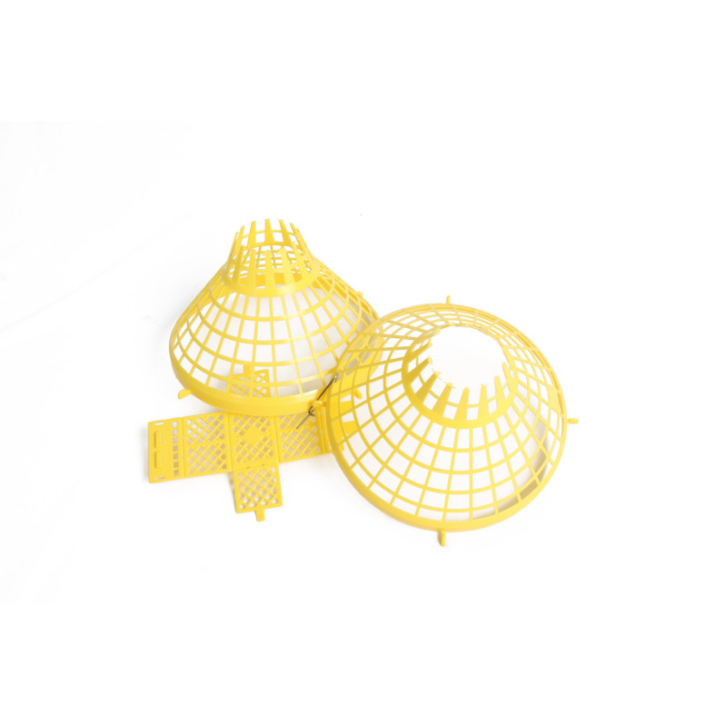 PIEGE ECREVISSES PVC PLIANT ROND