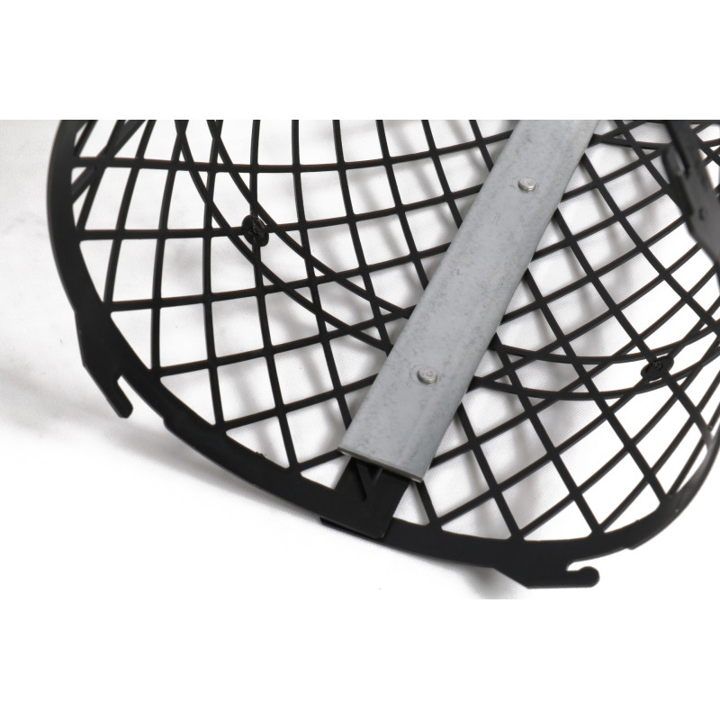 PIEGE ECREVISSES PVC PLIANT ROND