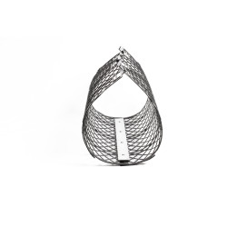 PIEGE ECREVISSES PVC PLIANT ROND