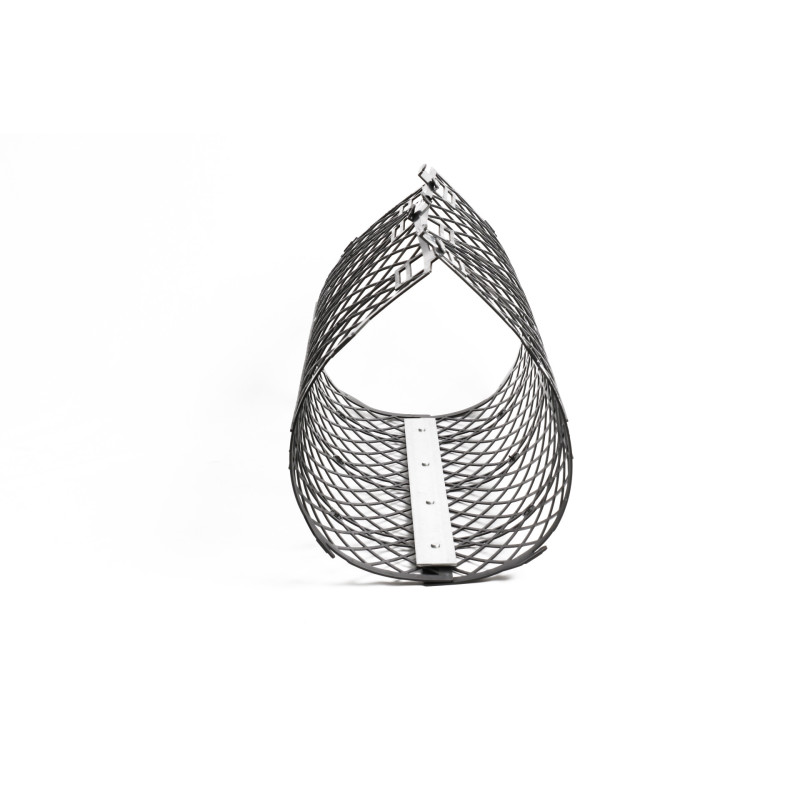 PIEGE ECREVISSES PVC PLIANT ROND