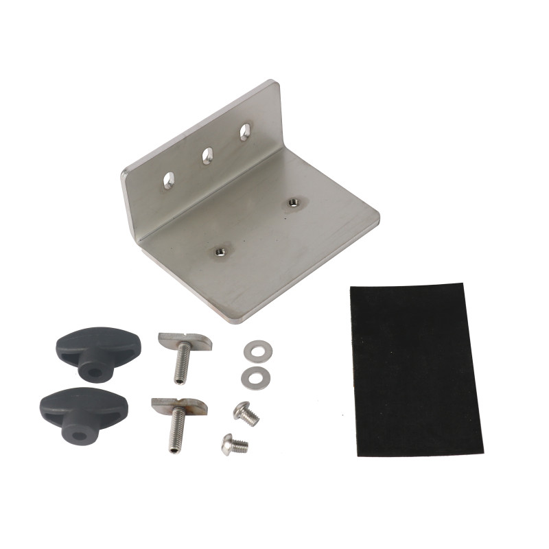 SUPPORT PIEDESTAL / RAIL 90°