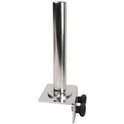 SUPPORT PIEDESTAL / RAIL 90°