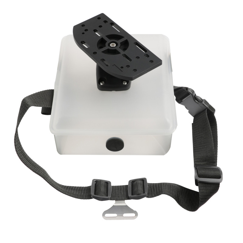 SUPPORT DE SONDE POUR FLOAT TUBE