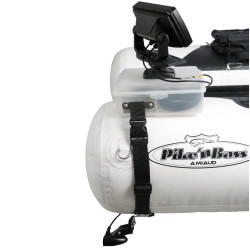 SUPPORT DE SONDE POUR FLOAT TUBE