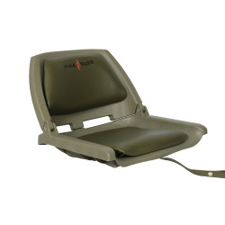 SIEGE PLIANT CONFORT VERT