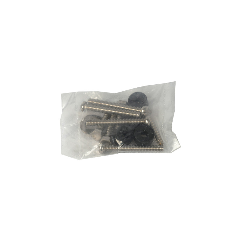 KIT VIS ET RONDELLES POUR PLATINE 240335